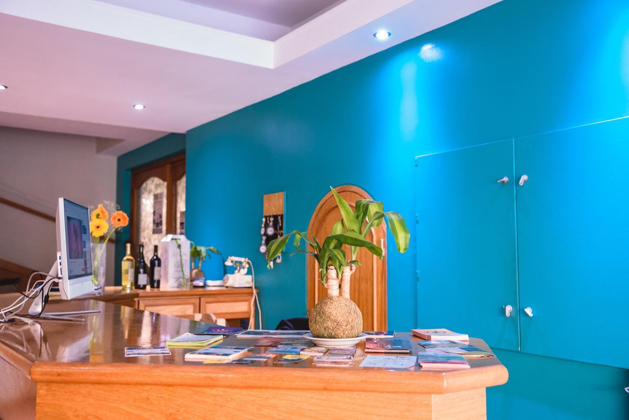 San Rafael Group Hotel Ngoại thất bức ảnh