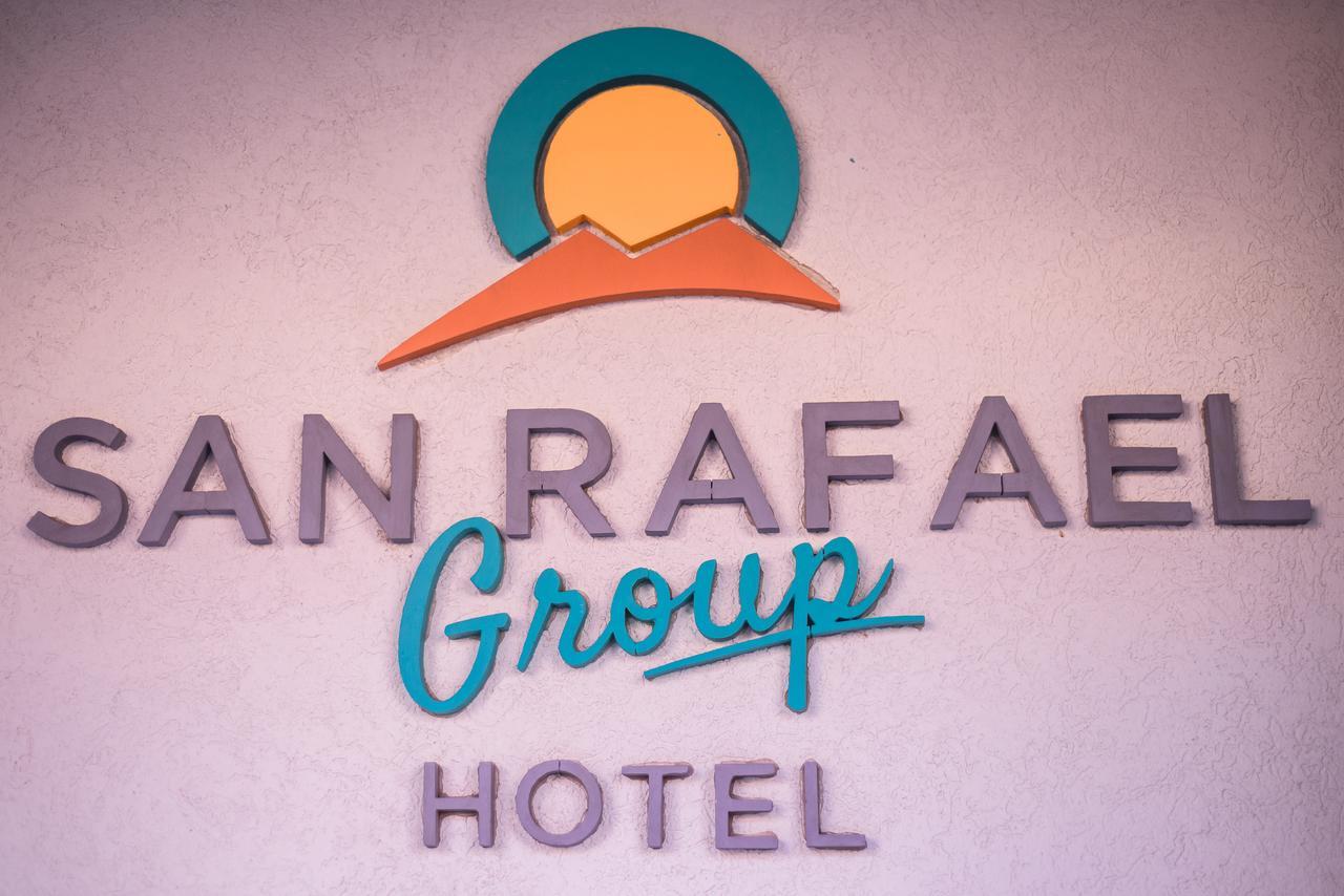 San Rafael Group Hotel Ngoại thất bức ảnh